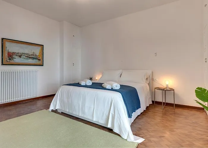 Apartman Fortezza *