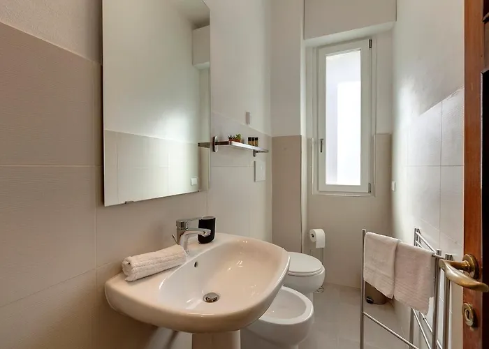 Fortezza Apartman Firenze