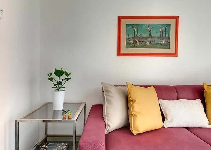 Apartman Fortezza Firenze