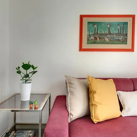 Apartamento Fortezza Florença