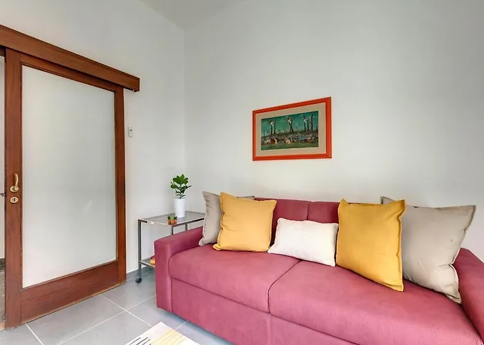 Fortezza Apartamento