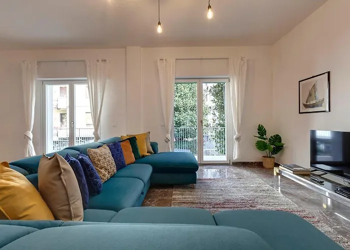 Apartamento Fortezza