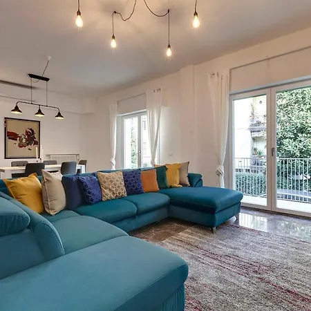 Apartmán Fortezza *