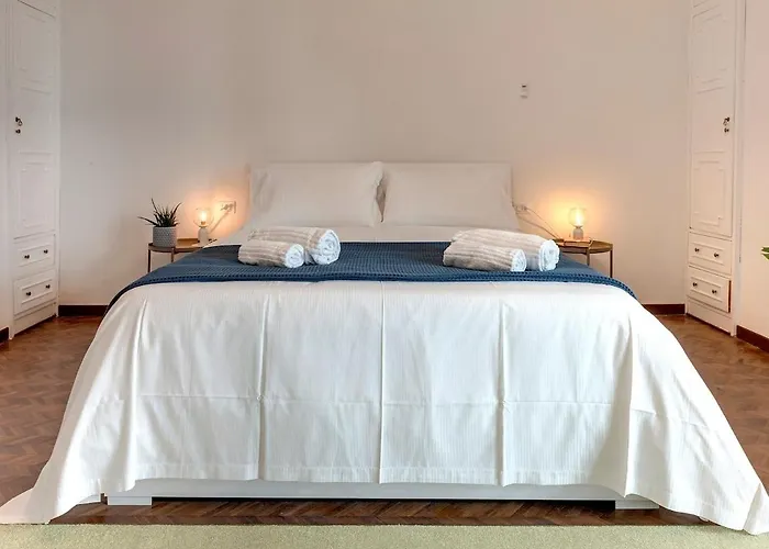 Apartment Fortezza Florenz