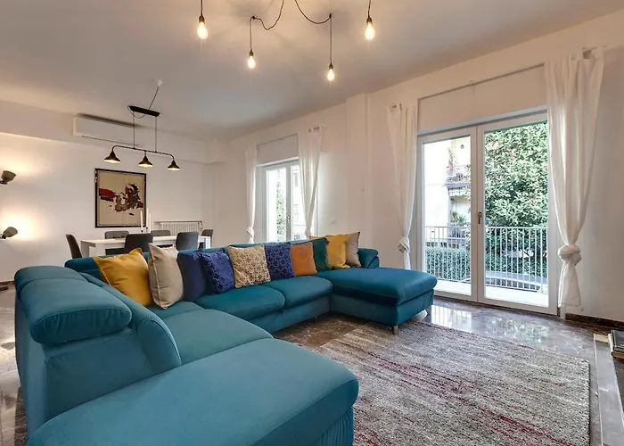 Apartment Fortezza *